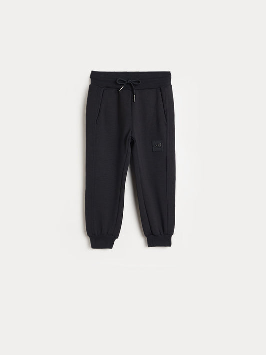 ANTONY MORATO Boys Black Sweatpant