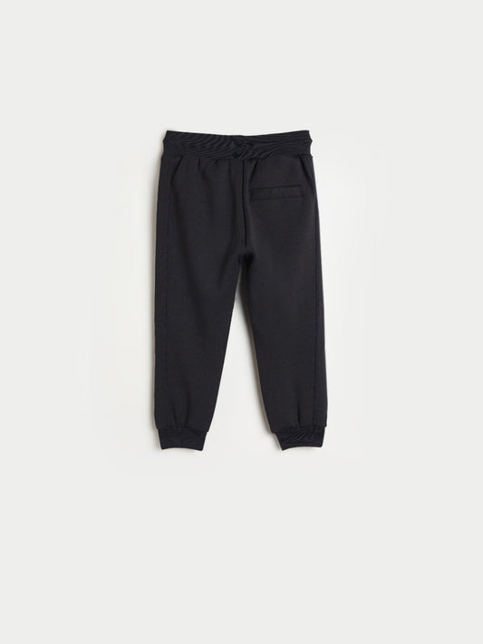 ANTONY MORATO Boys Black Sweatpant