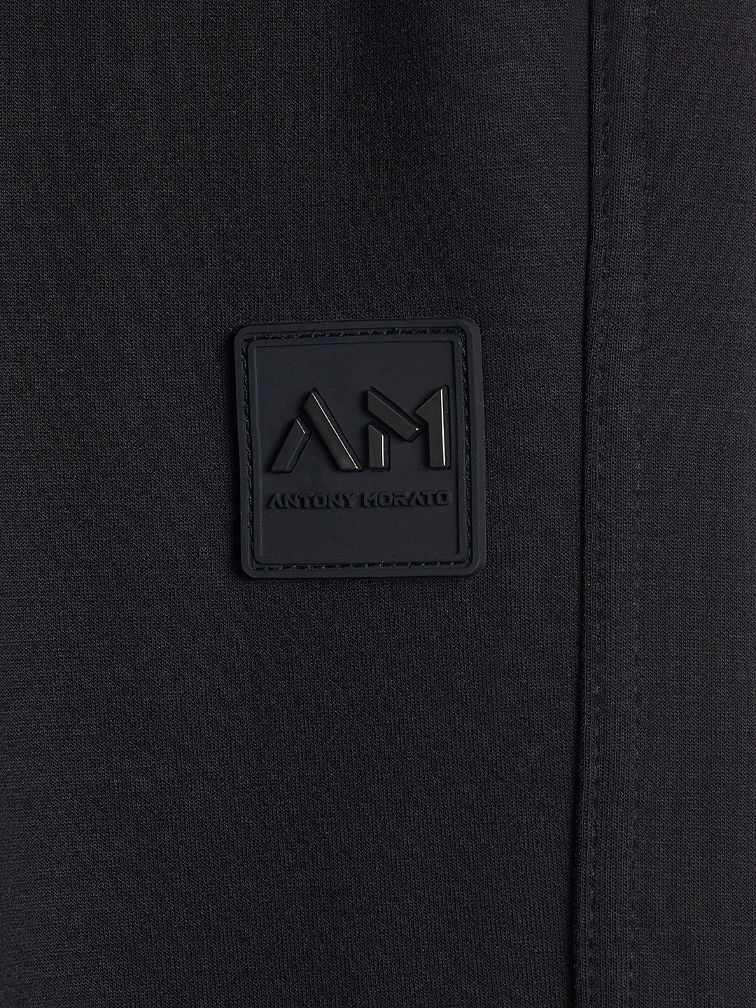 ANTONY MORATO Boys Black Sweatpant