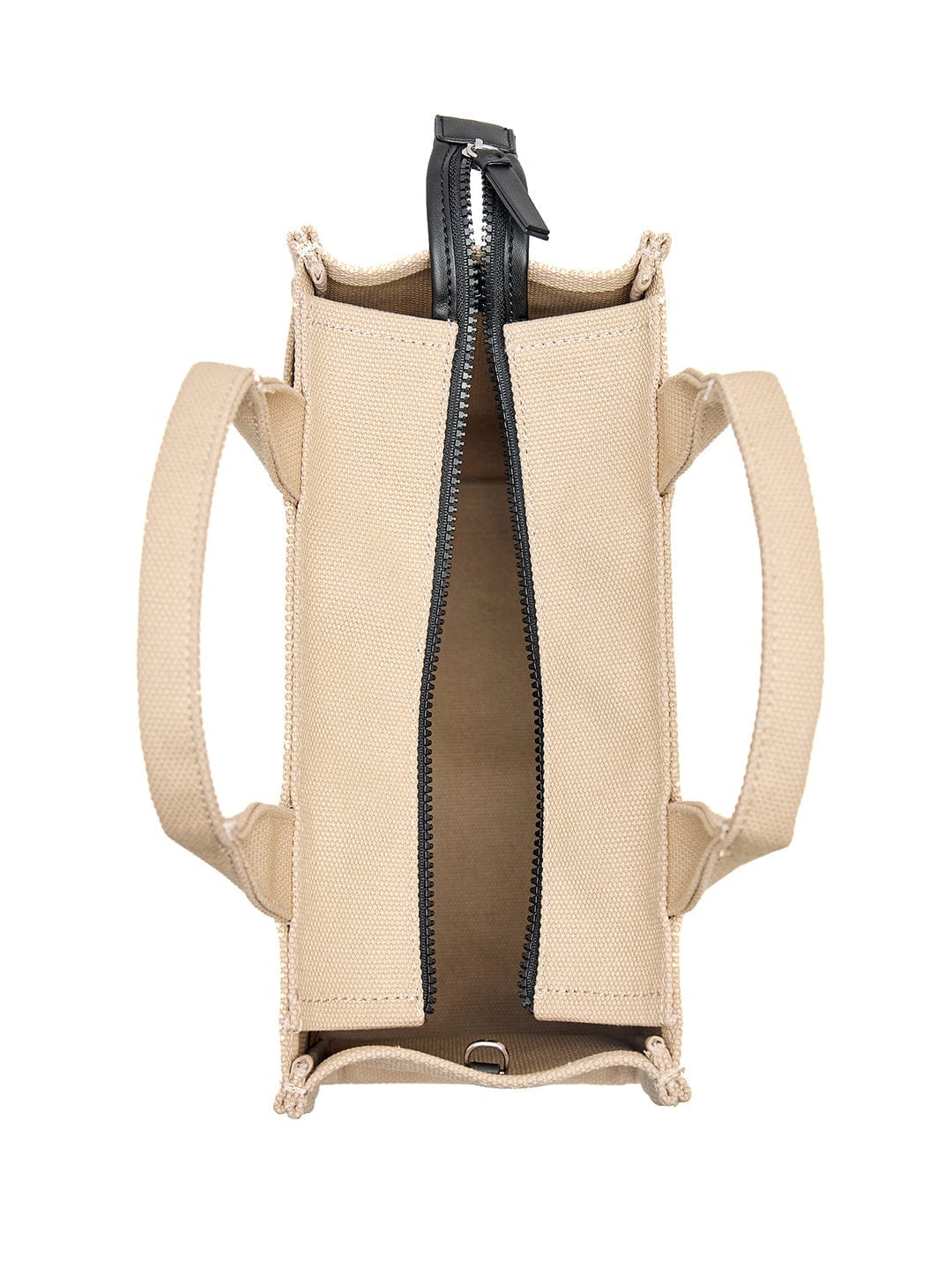 DKNY Women Beige Logo Tote