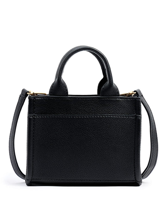 DKNY Women Black Logo Mini Cross Body Bag