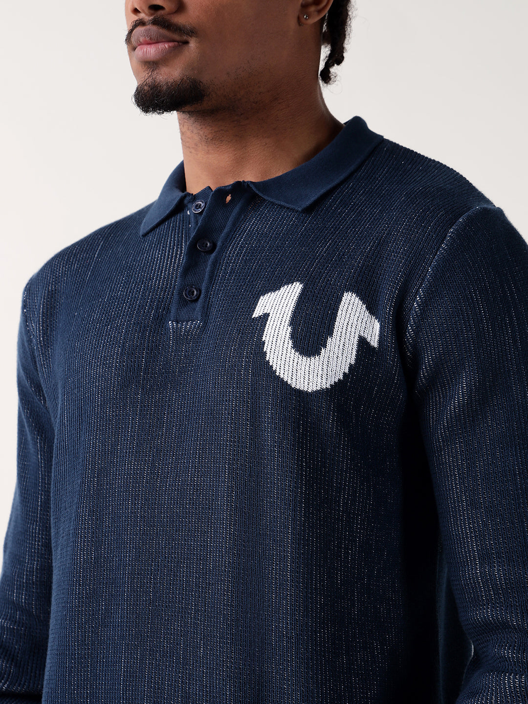 True Religion Men Polos – Iconic India