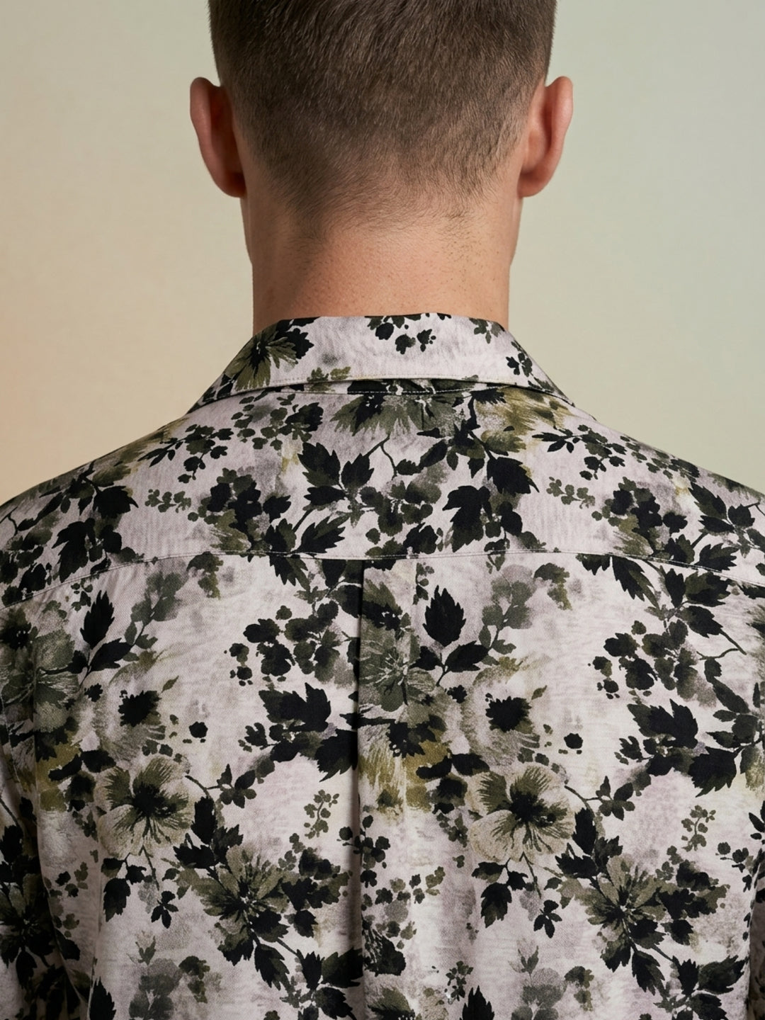 Iconic Men Multicolour Printed Shirt