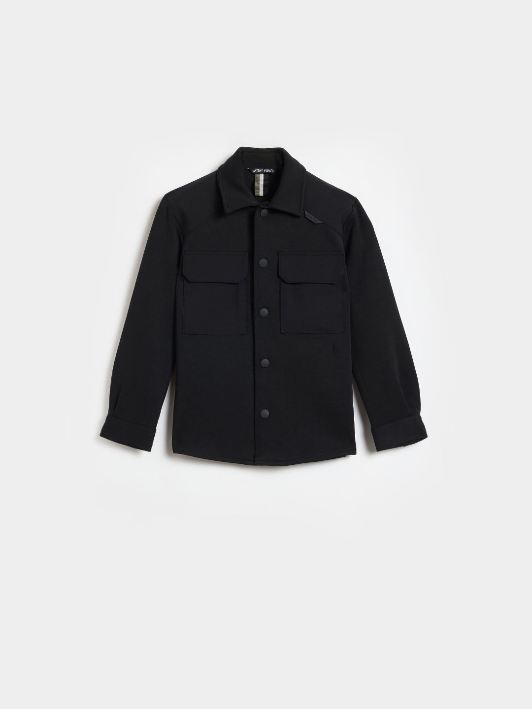 Antony Morato Boys Black Shirt