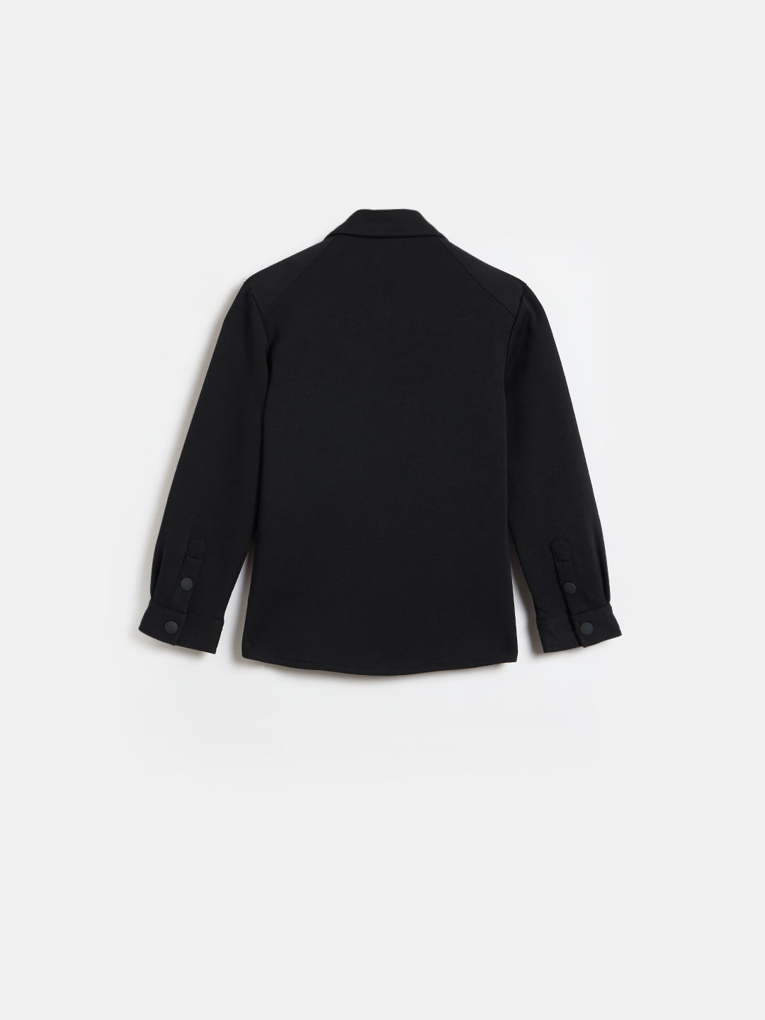Antony Morato Boys Black Shirt