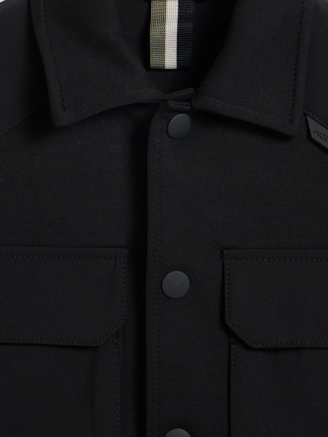 Antony Morato Boys Black Shirt