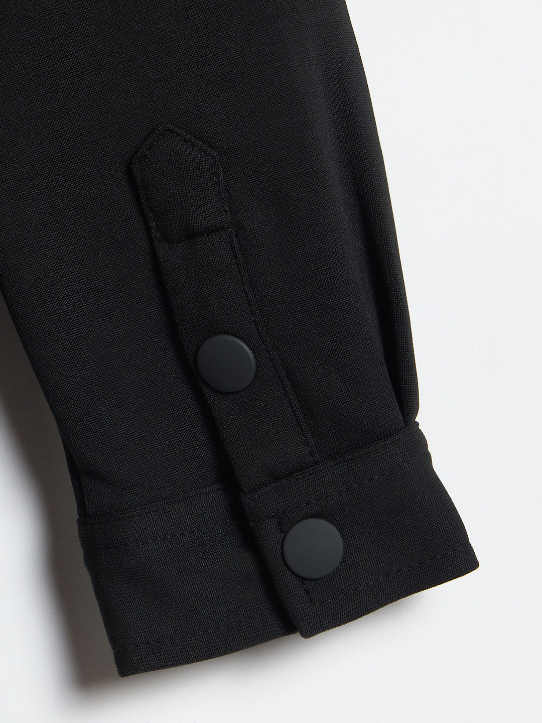 Antony Morato Boys Black Shirt