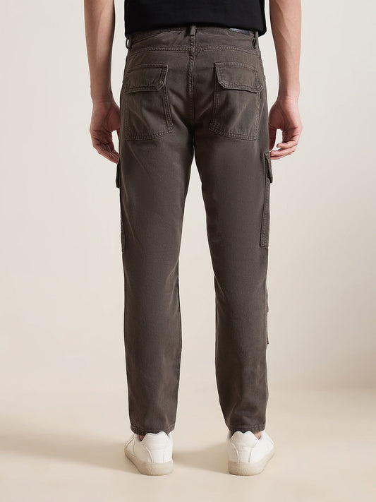 ANTONY MORATO Men Green Slim Fit Jeans