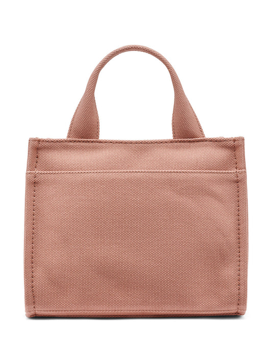 DKNY Women Brown Printed Tote