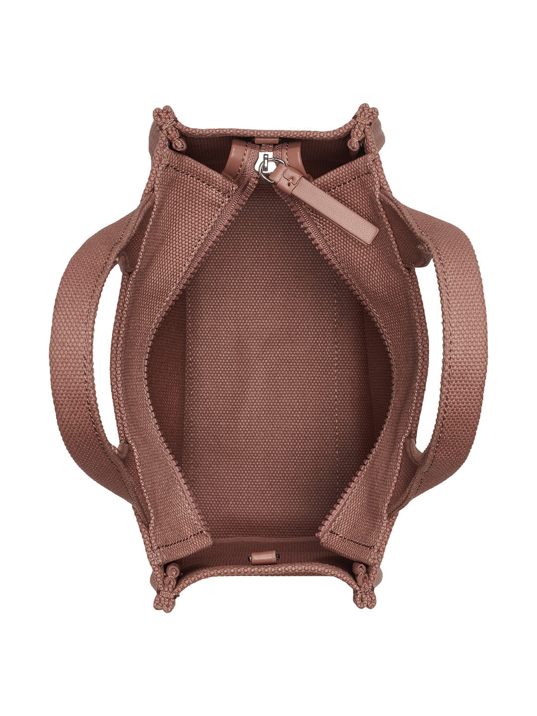 DKNY Women Brown Printed Tote