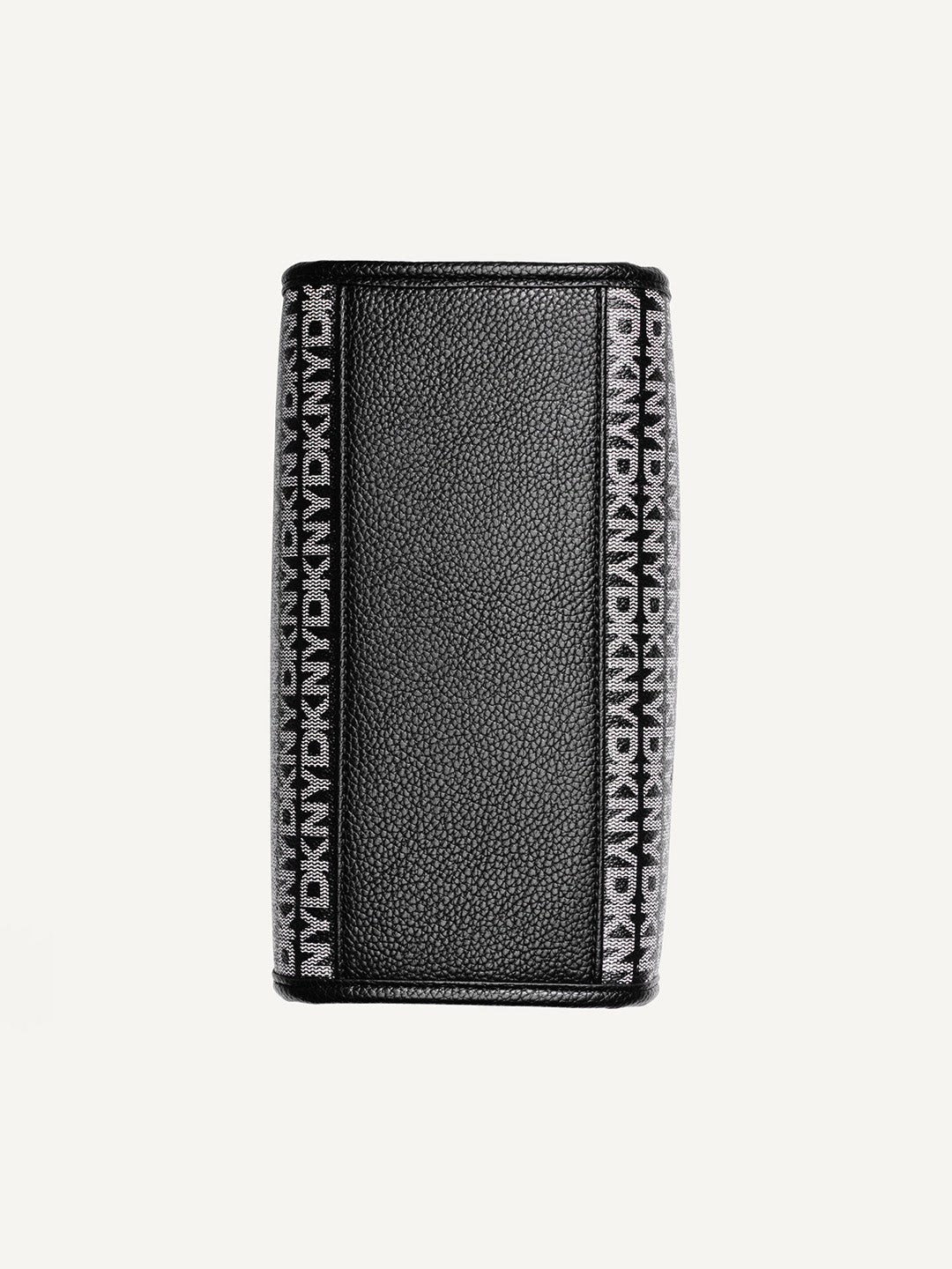 DKNY Women Black Logo Tote