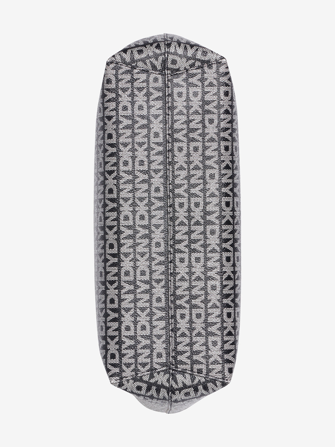 DKNY Women Black Logo Tote