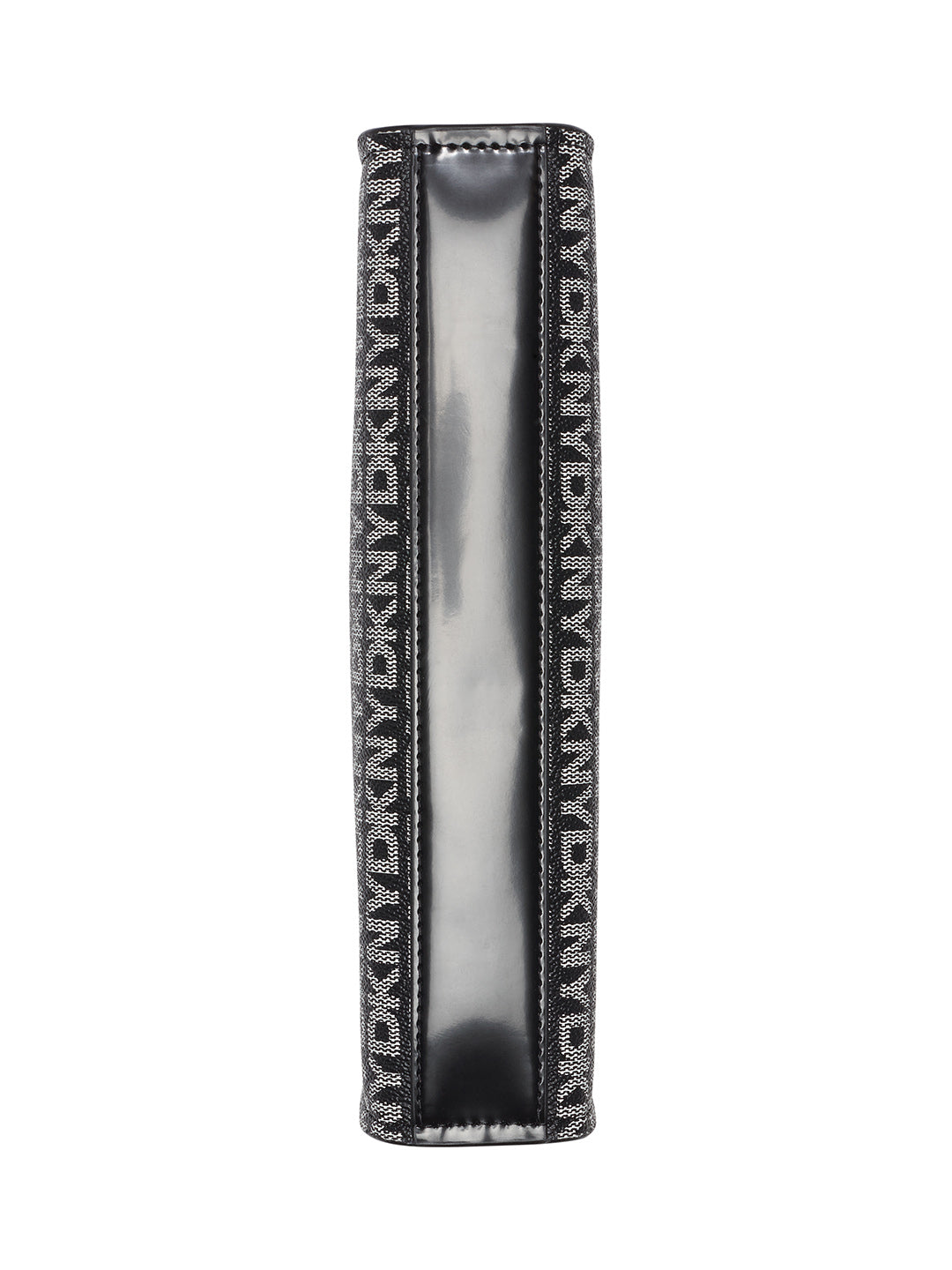 DKNY Women Black Logo Shoulder Bag