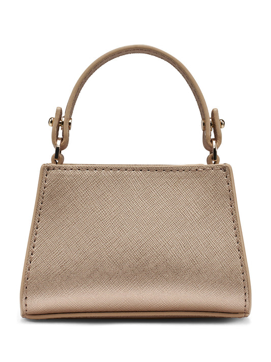 DKNY Women Gold Satchel