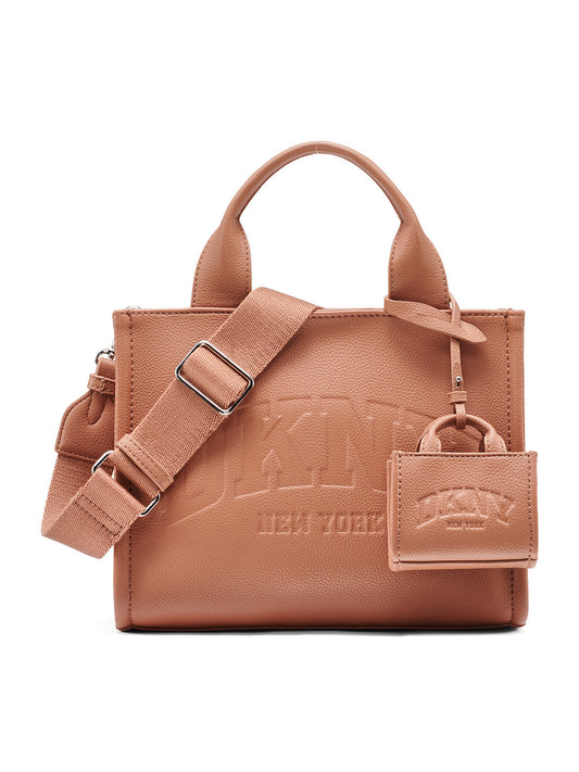 DKNY Women Brown Tote