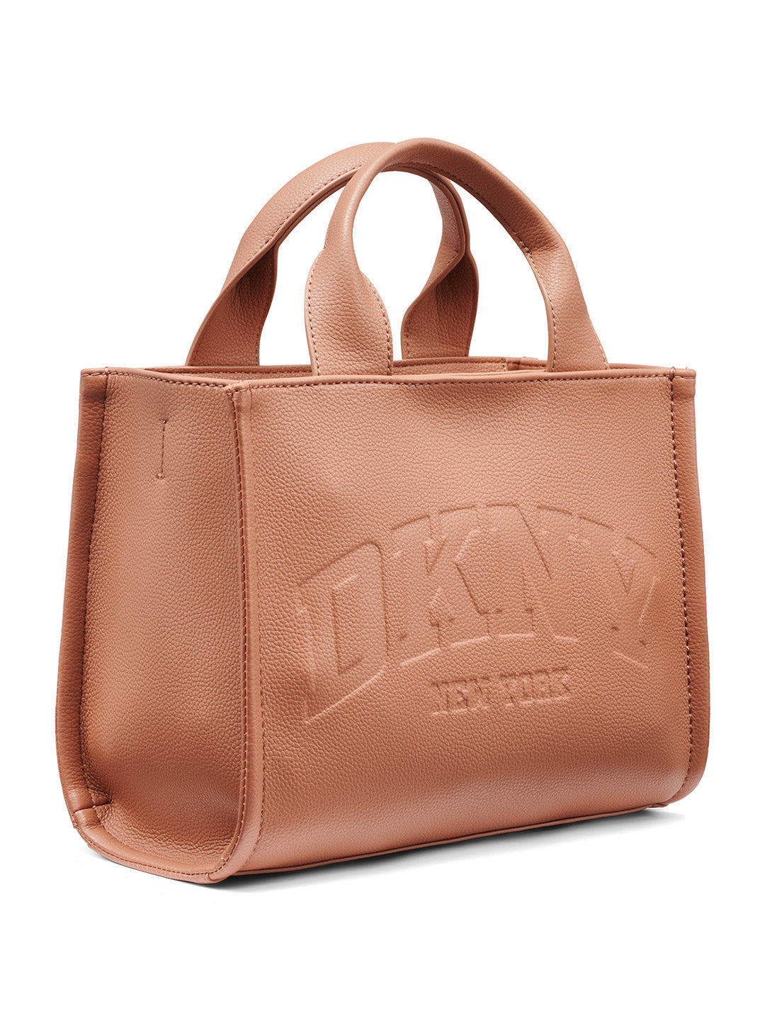 DKNY Women Brown Tote