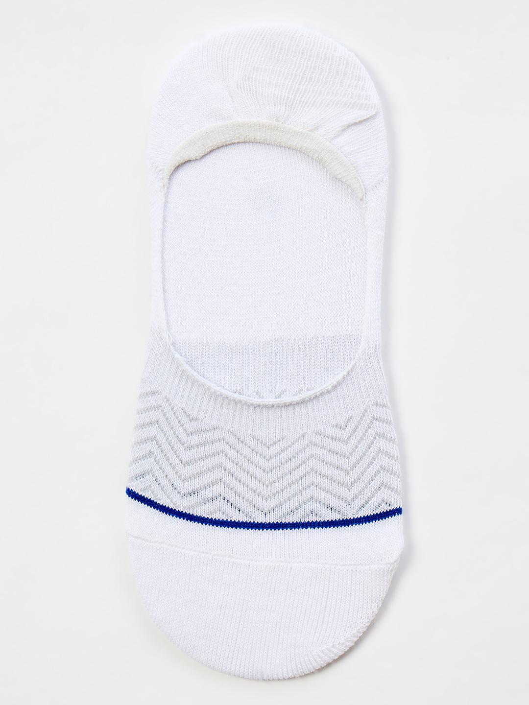Iconic Men Multicolour Herringbone Socks - Pack of 3