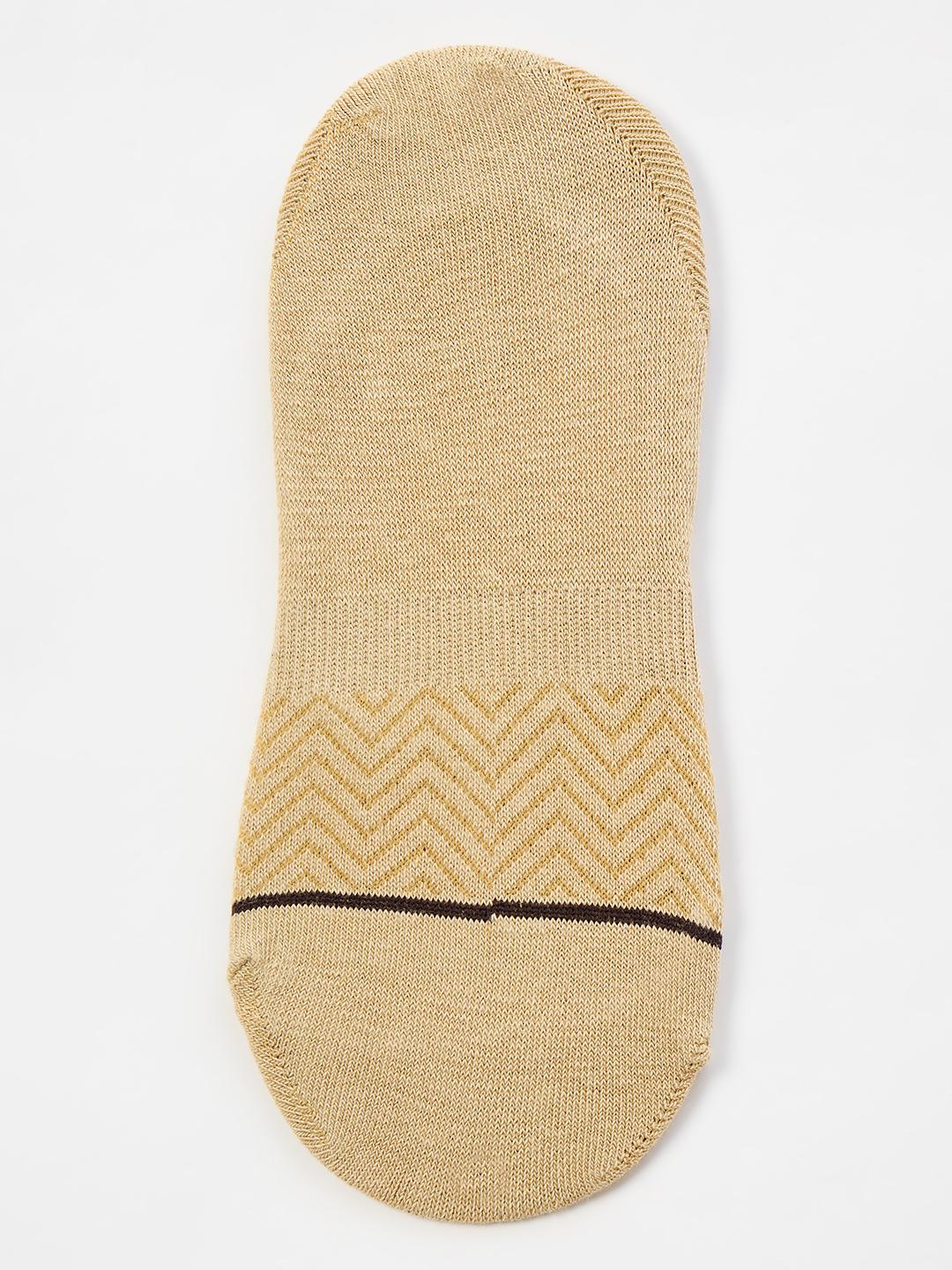Iconic Men Multicolour Herringbone Socks - Pack of 3
