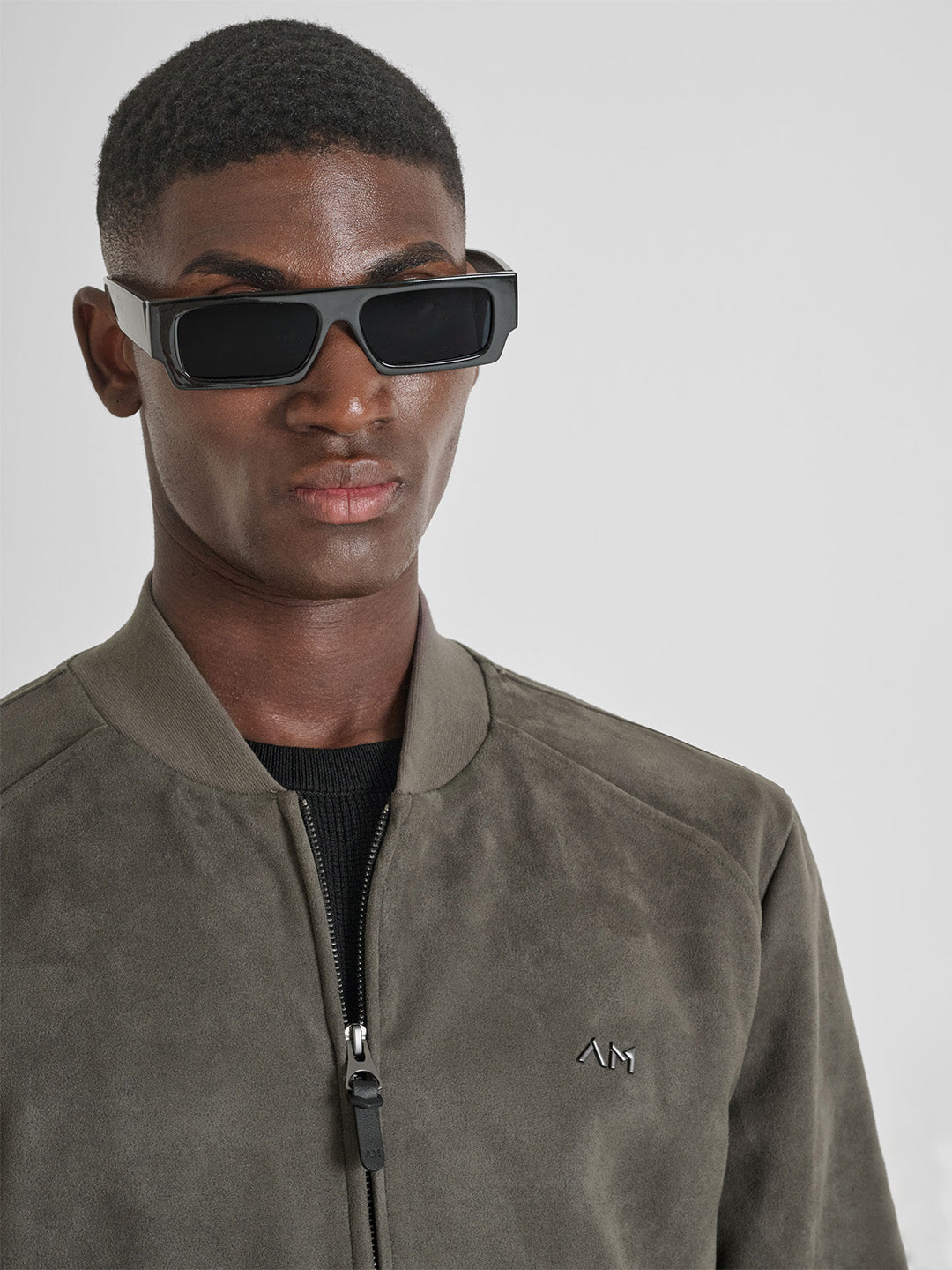 ANTONY MORATO Men Green Crew Neck Sweatshirt