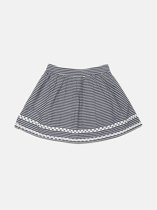Elle Kids A Line Skirt