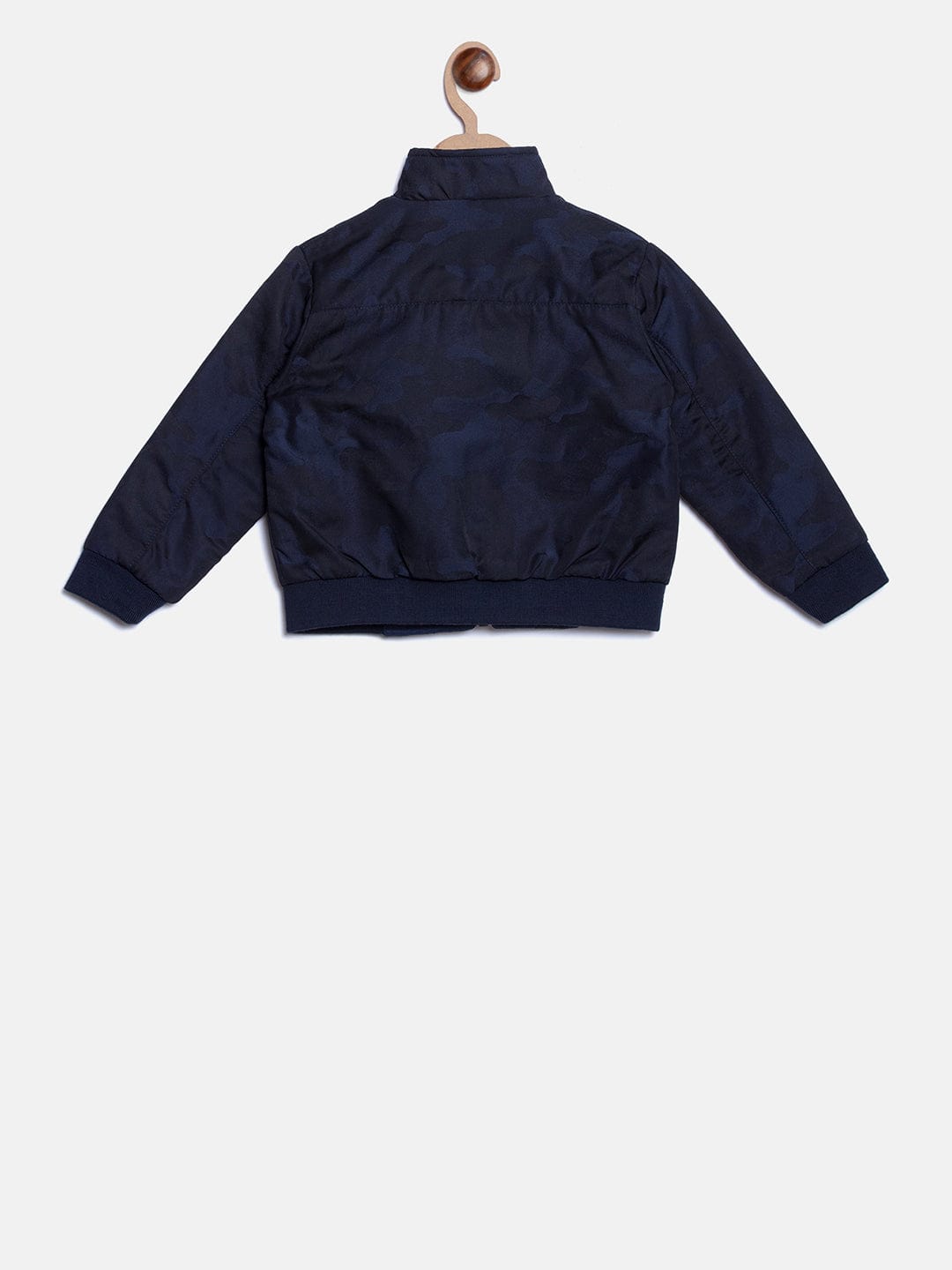 Blue Giraffe Boys Jacket
