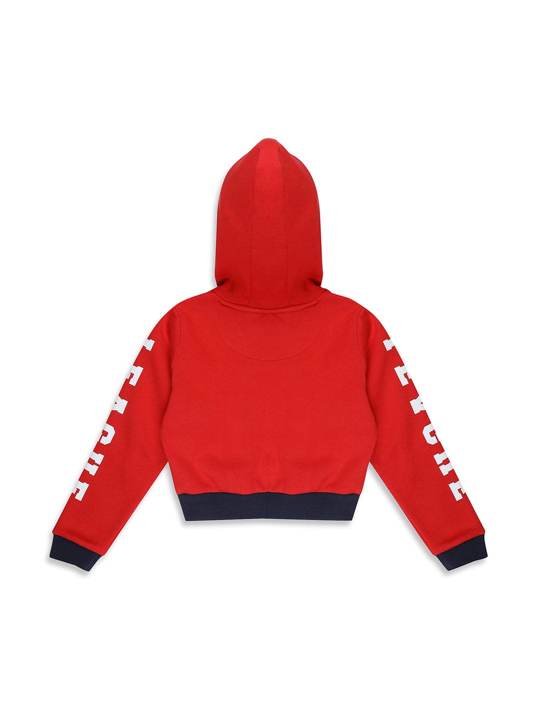 Blue Giraffe Girls Sweatshirt