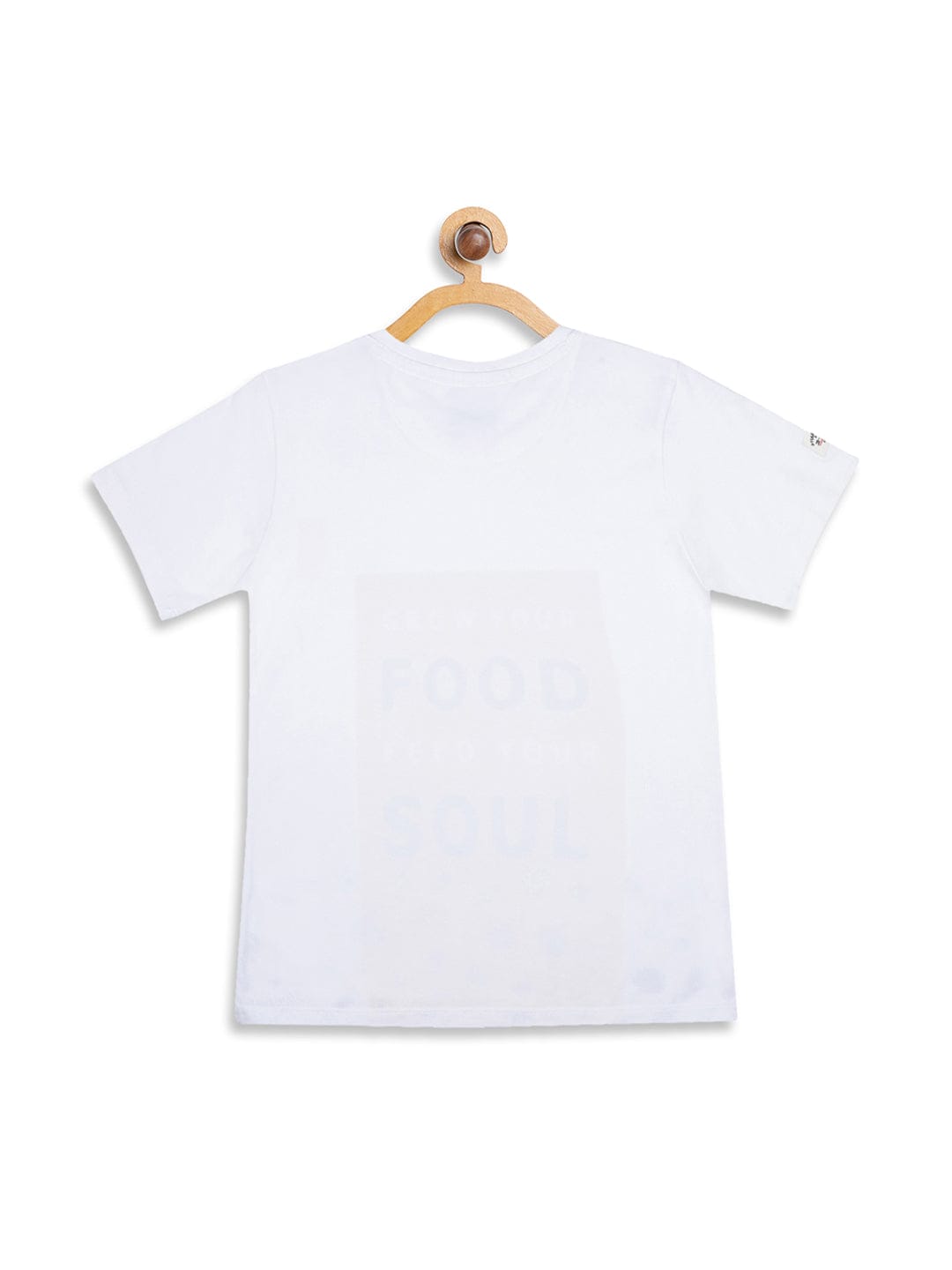 Blue Giraffe Boys Tshirt