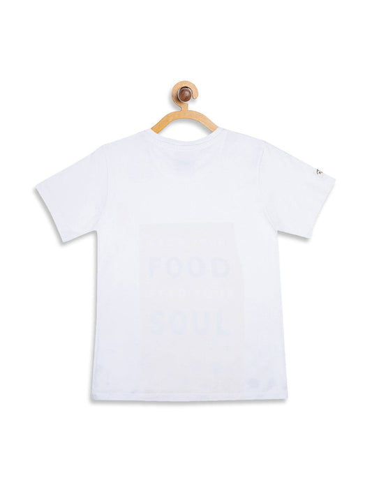 Blue Giraffe Boys Tshirt