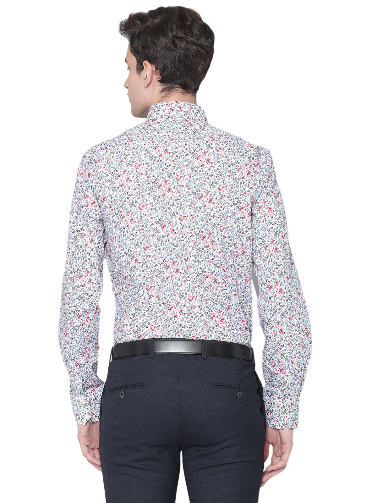 Bruun & Stengade Men Collar Shirt