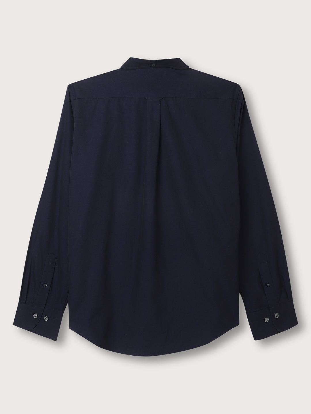 Gant Navy Slim Fit Shirt