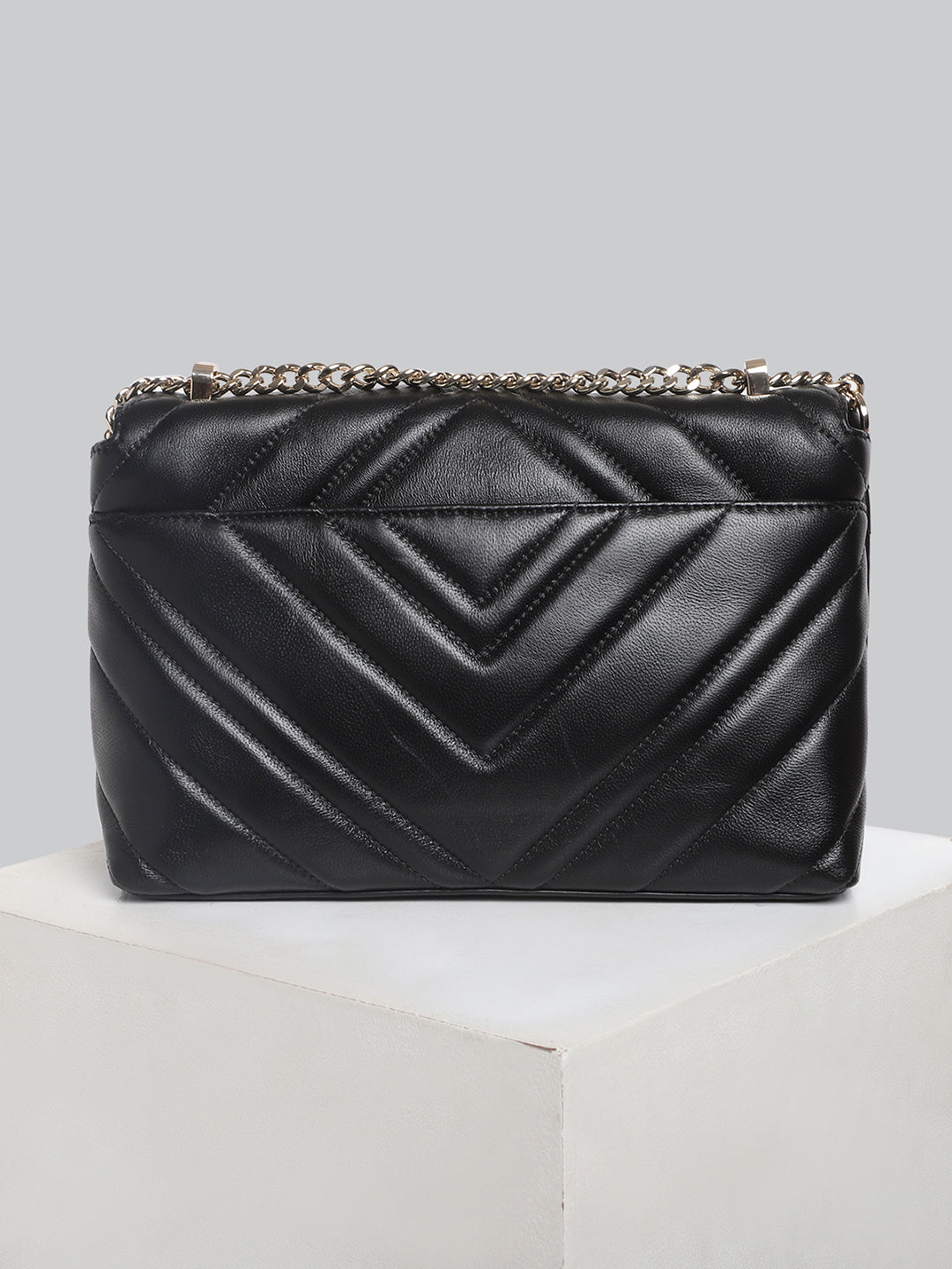DKNY Women Black Shoulder Bag