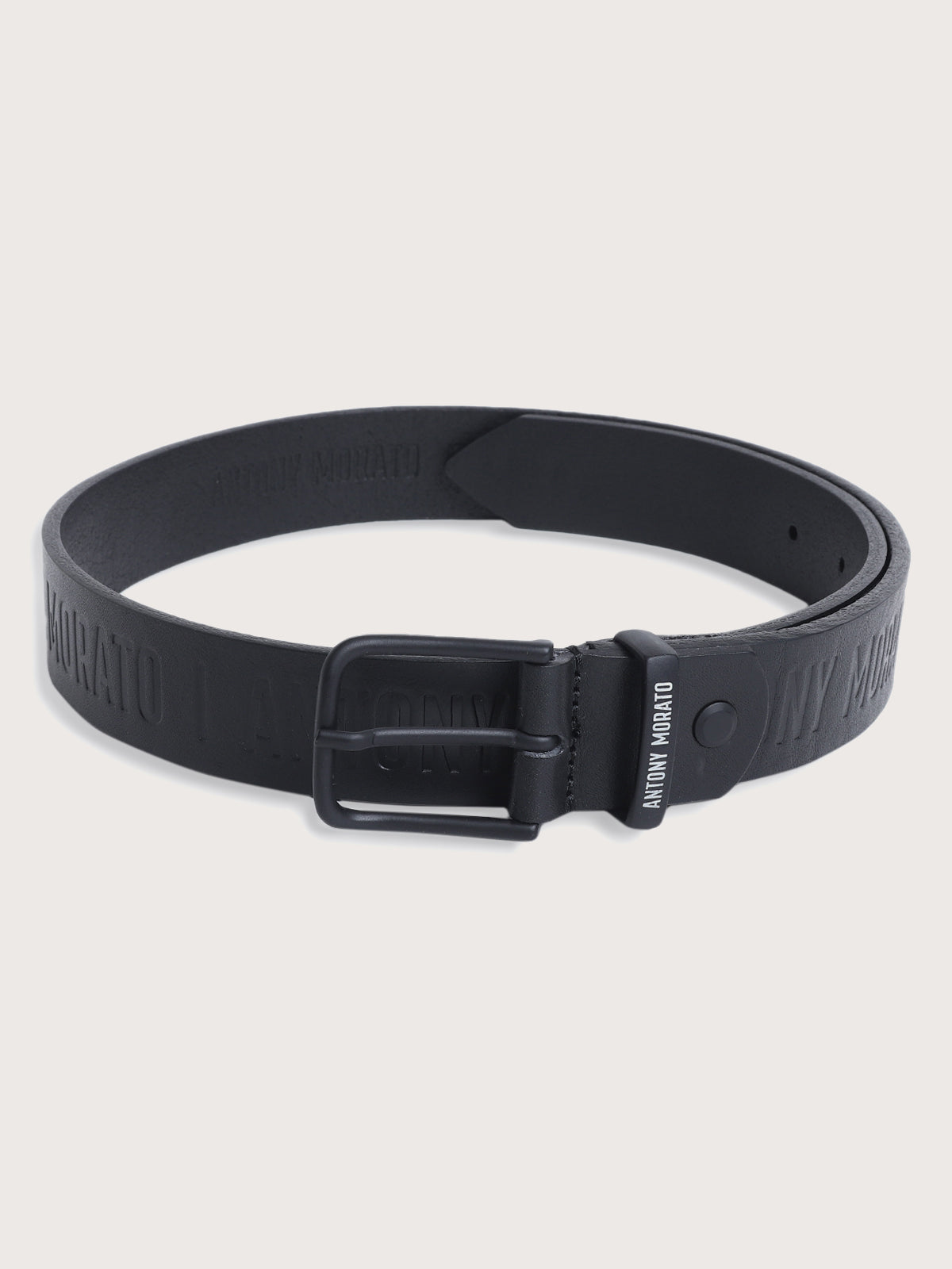 Antony Morato Boys Black Belt