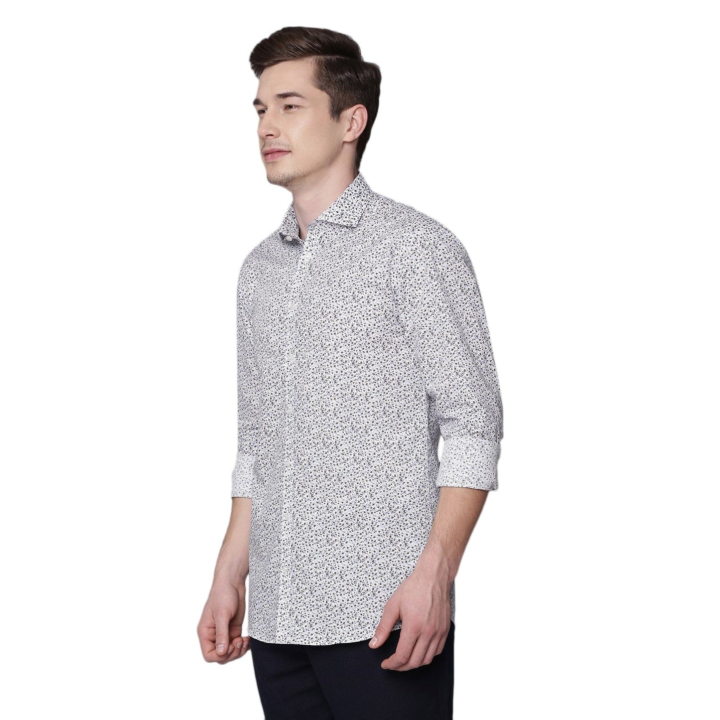 Bruun & Stengade Men Collar Shirt