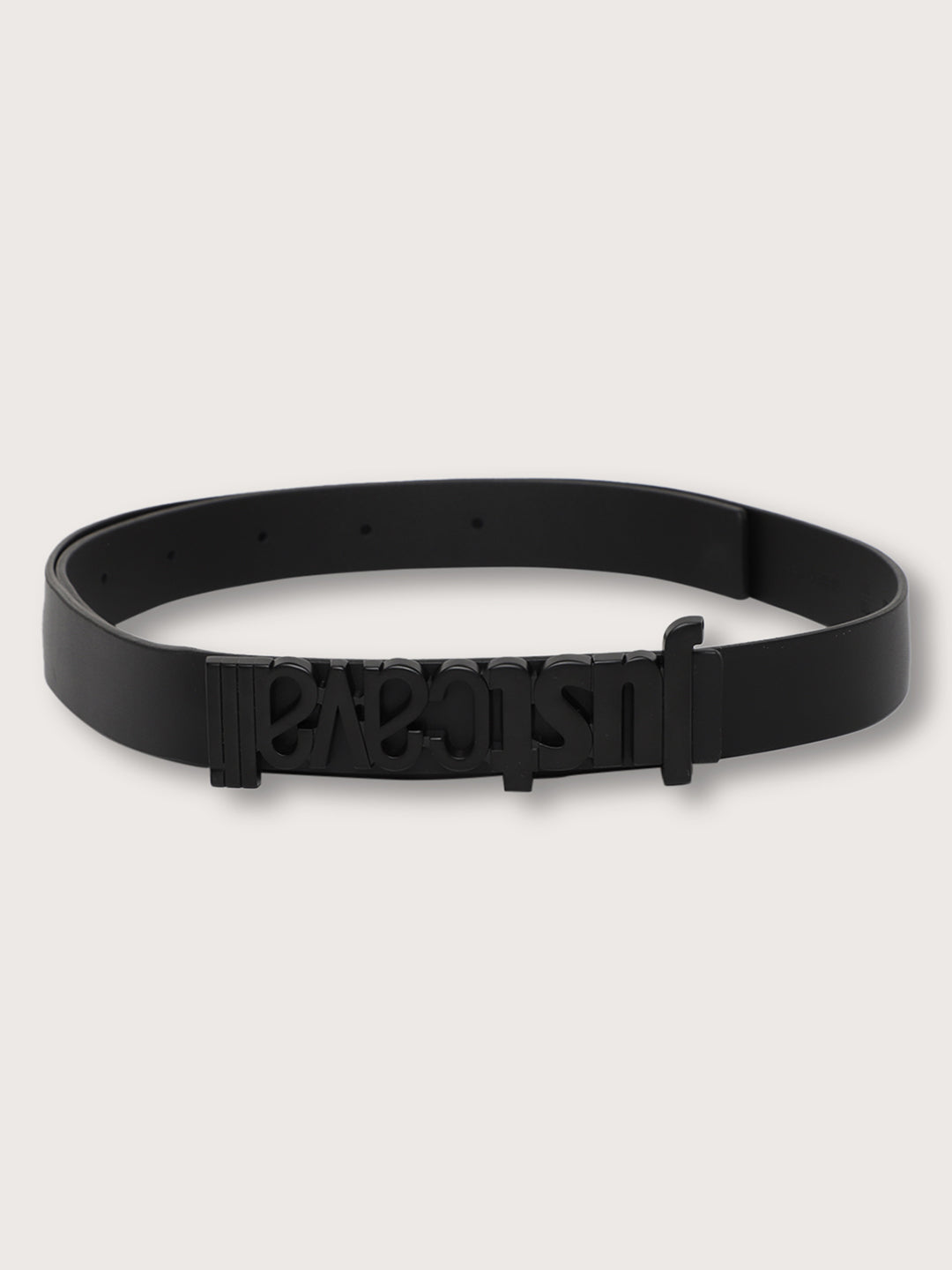 Just Cavalli Men Black Belt