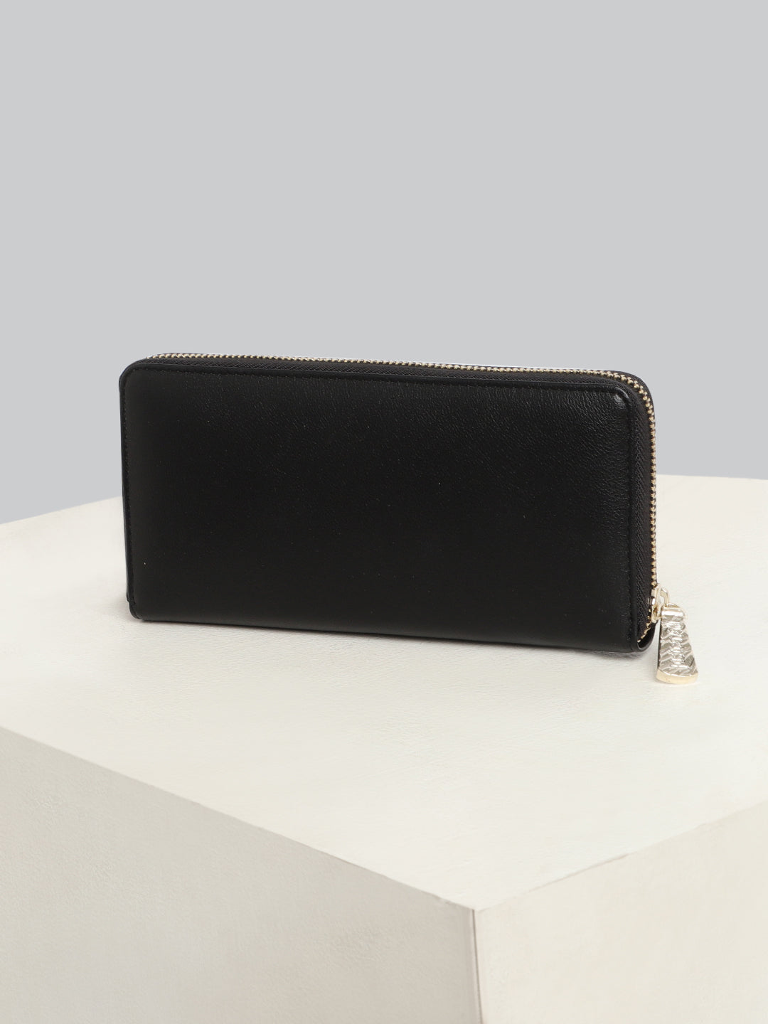 Just Cavalli Women Black Wallet