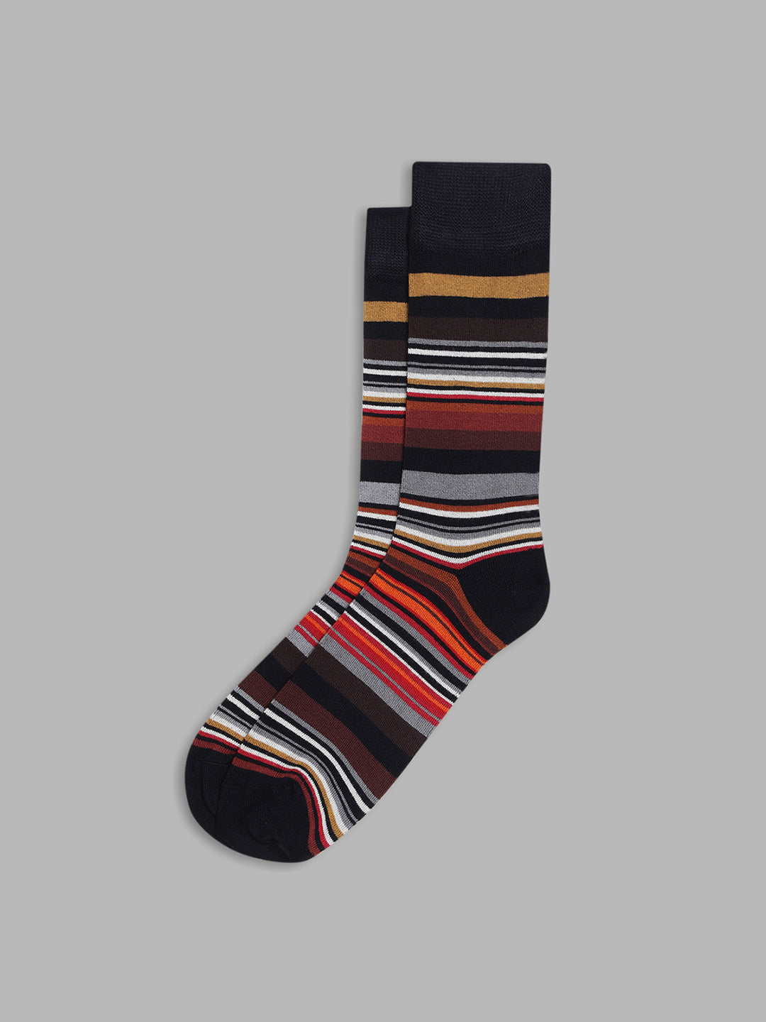 Lindbergh Men Red Socks