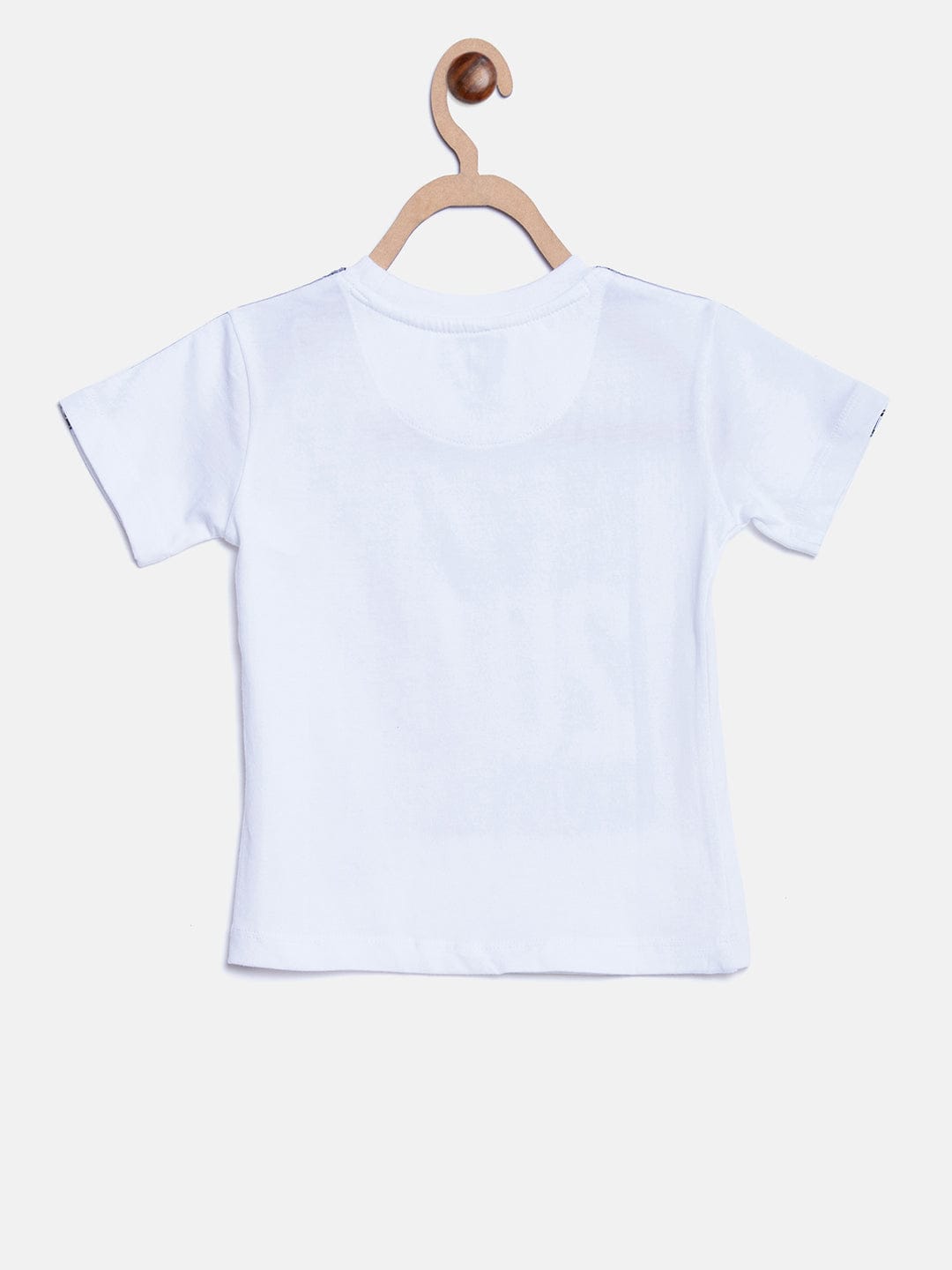 Blue Giraffe Boys Tshirt