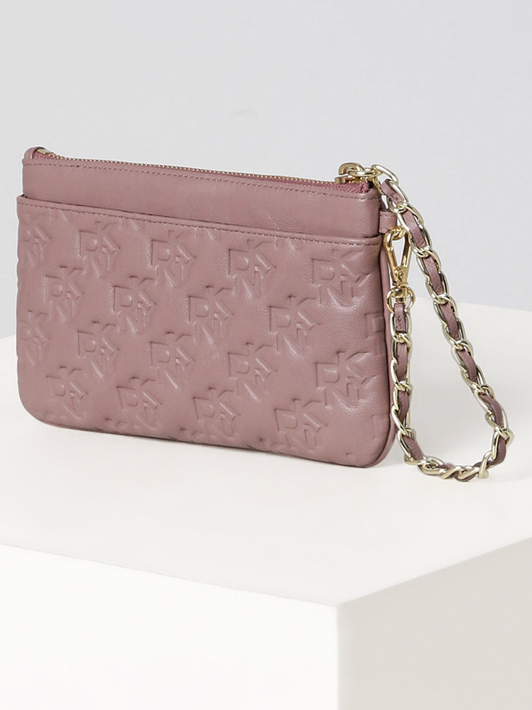 DKNY Women Rose Wallet