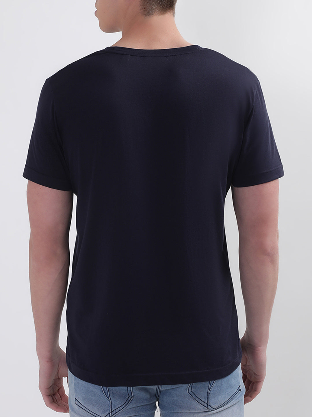 Gant Blue Sail Logo Regular Fit T-Shirt