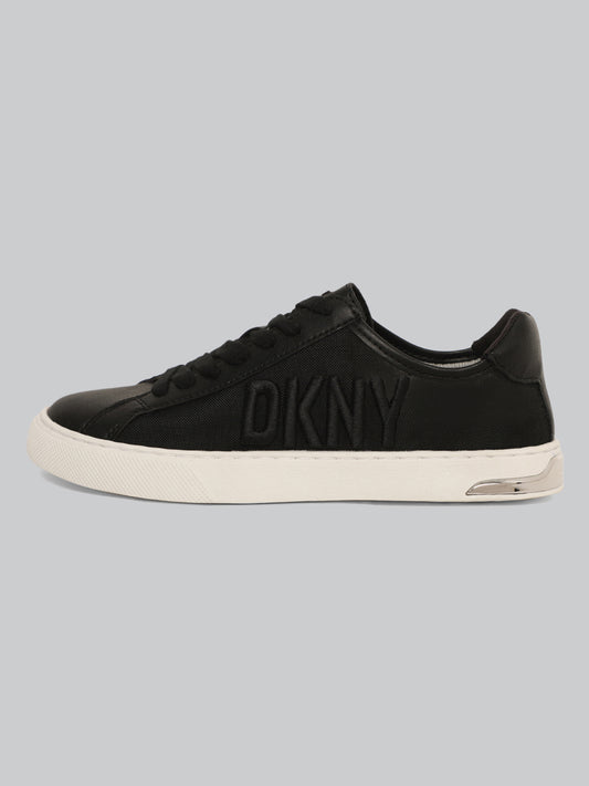 DKNY Women Black Sneakers
