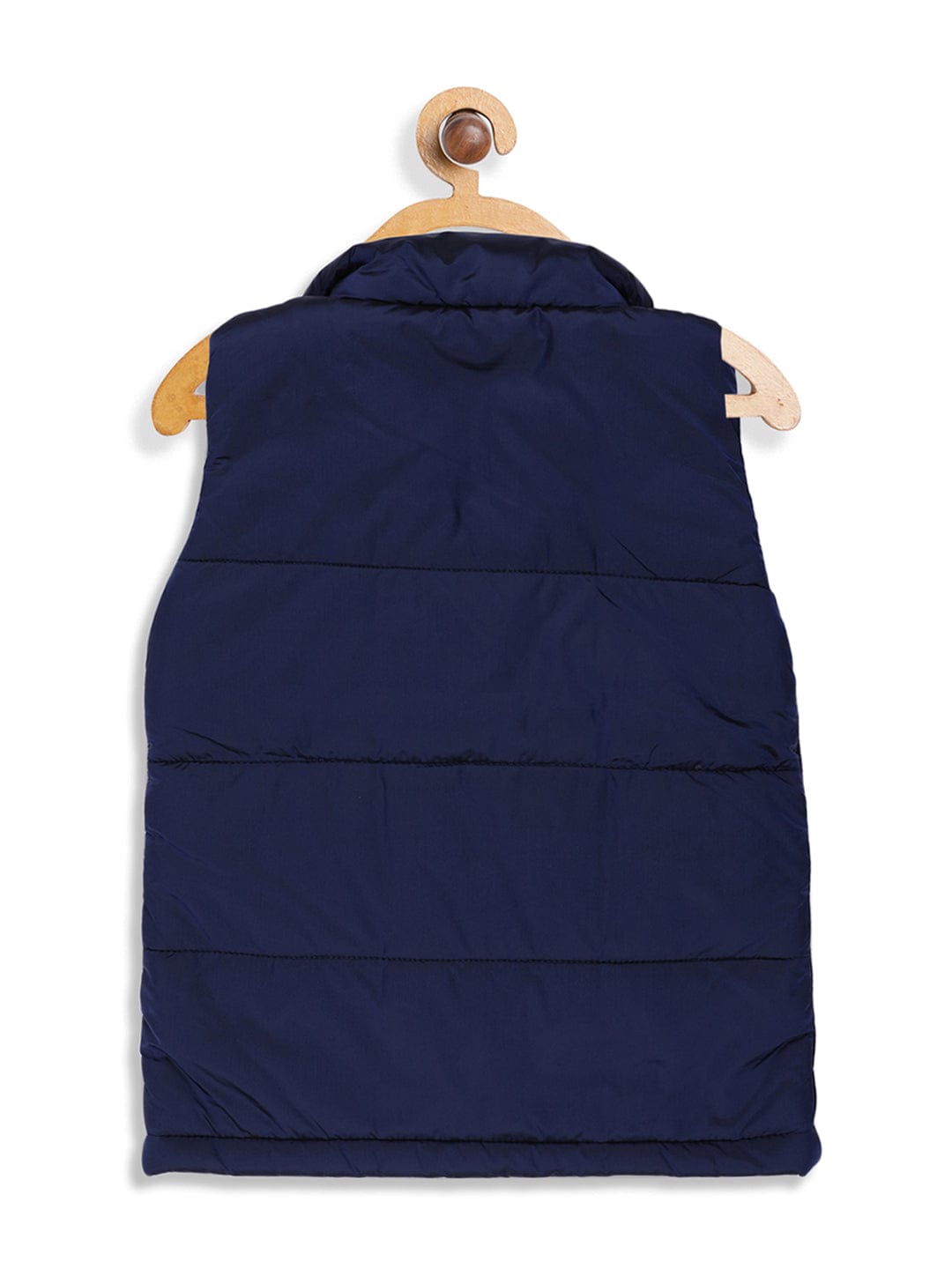 Blue Giraffe Girls Jacket