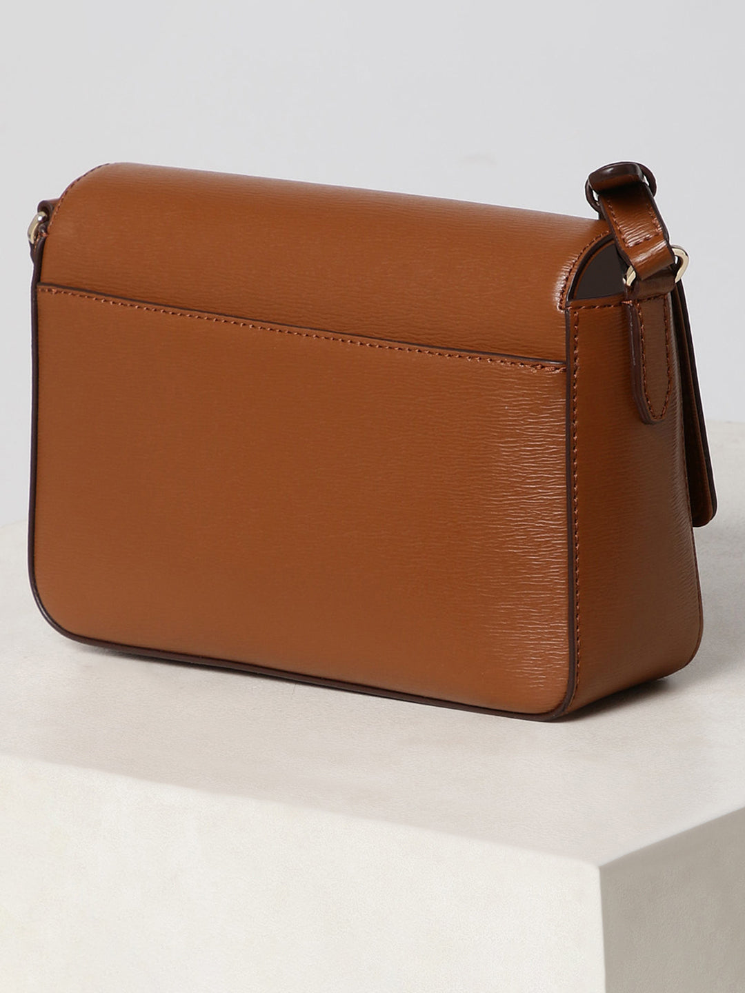 DKNY Women Brown Crossbody
