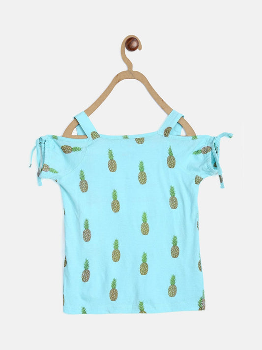 Elle Kids Round Neck Tshirt