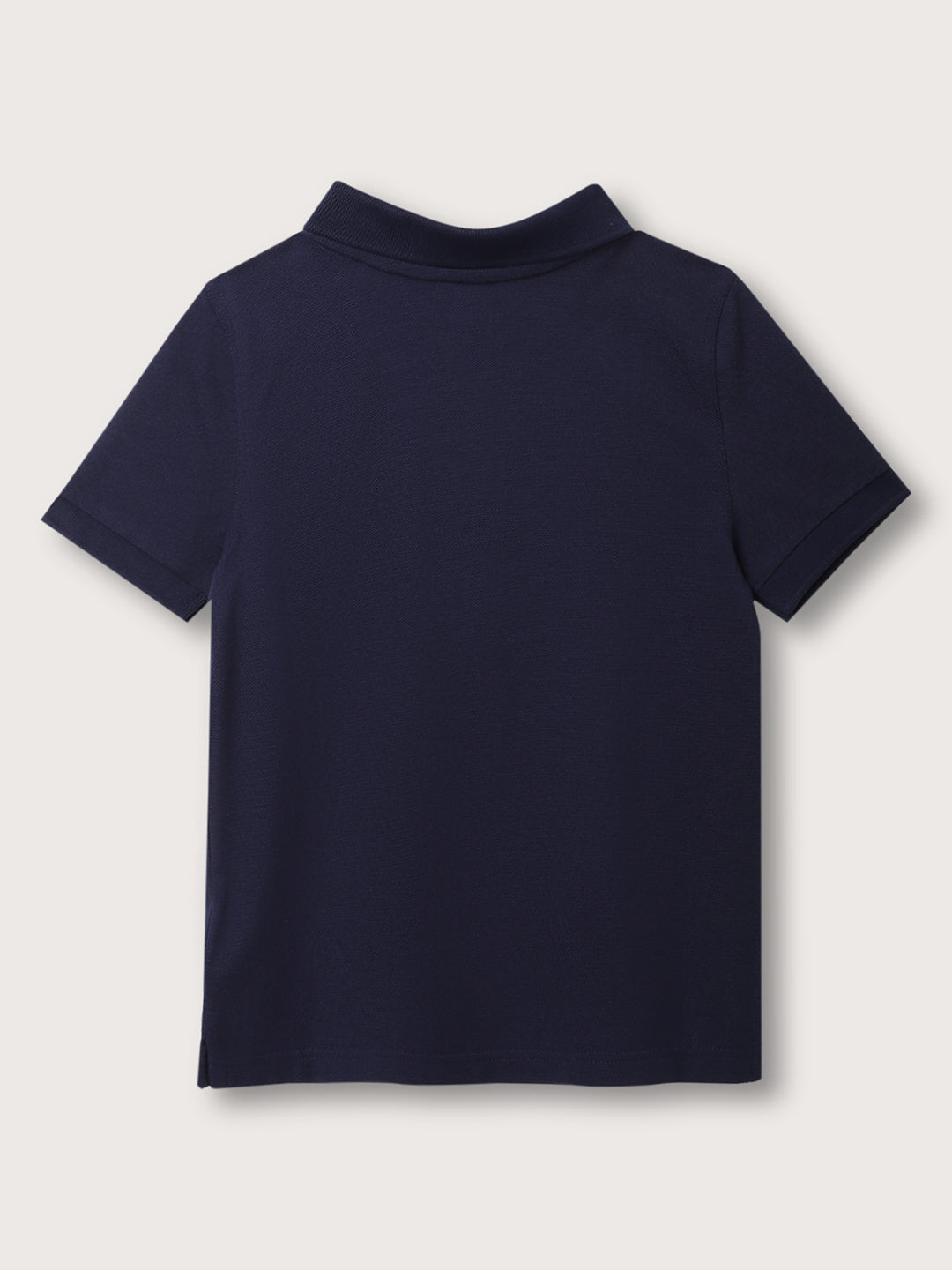 Gant Kids Navy Regular Fit Polo T-Shirt