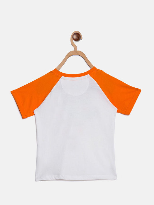 Blue Giraffe Boys Tshirt