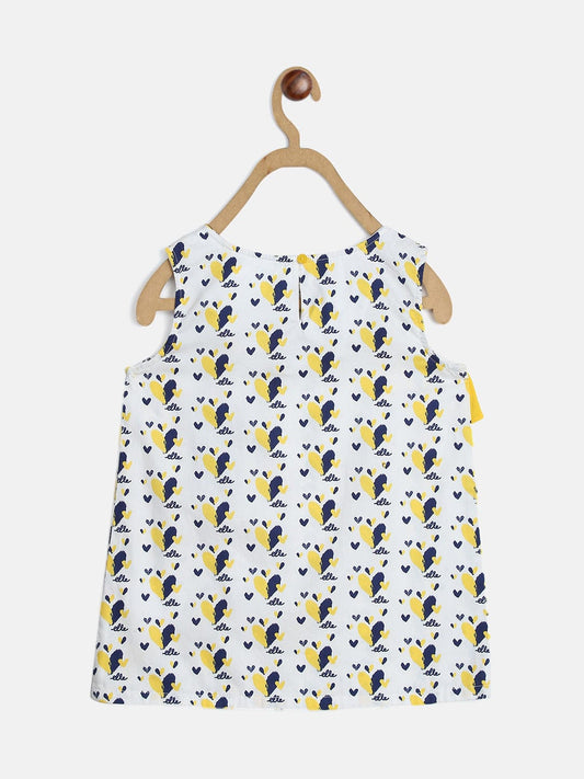 Elle Kids Round Neck Top