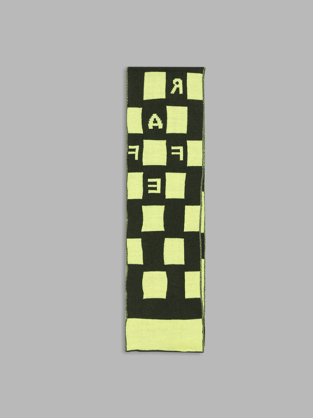 Blue Giraffe Boys Multi Scarf