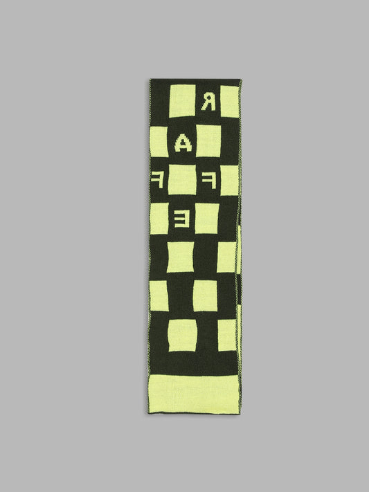 Blue Giraffe Boys Multi Scarf