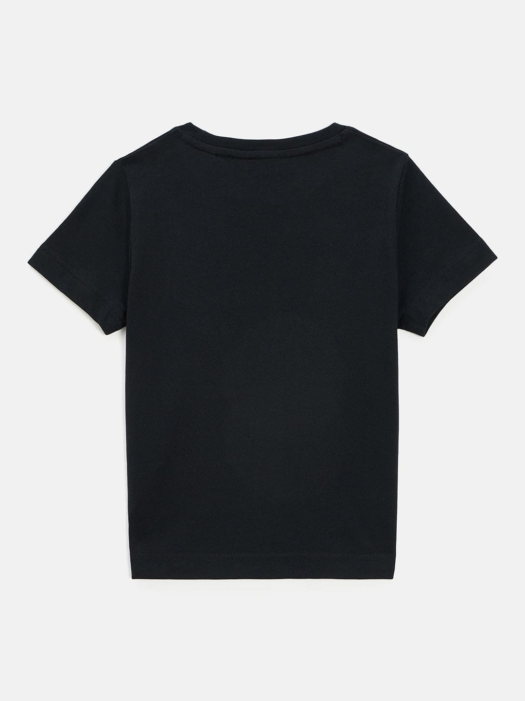 Gant Kids Black Regular Fit Tshirt