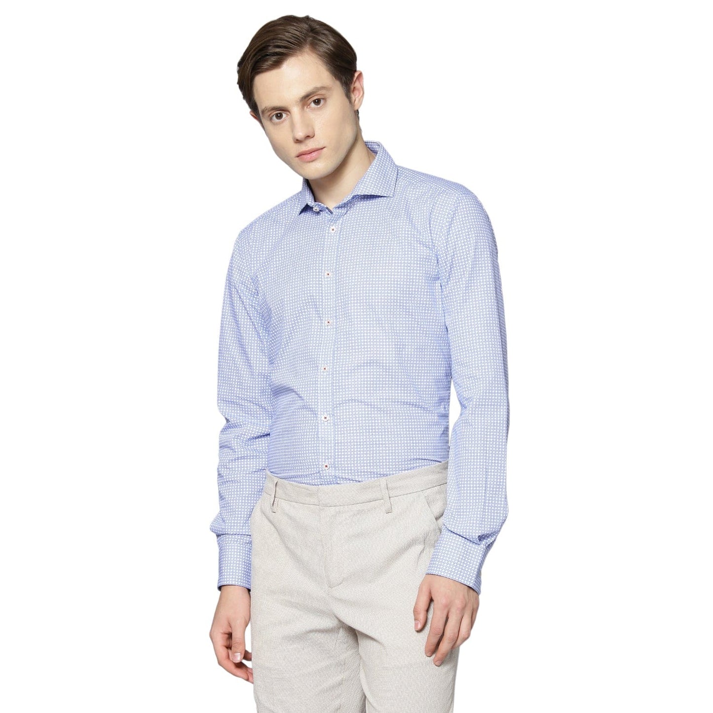 Bruun & Stengade Men Collar Shirt